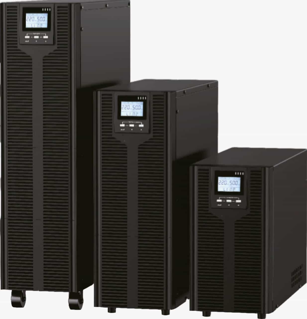10 KVA 1 FAZ/1 FAZ ONLINE UPS